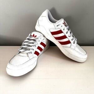 Adidas Hardcourt Low Mens Shoes size 8